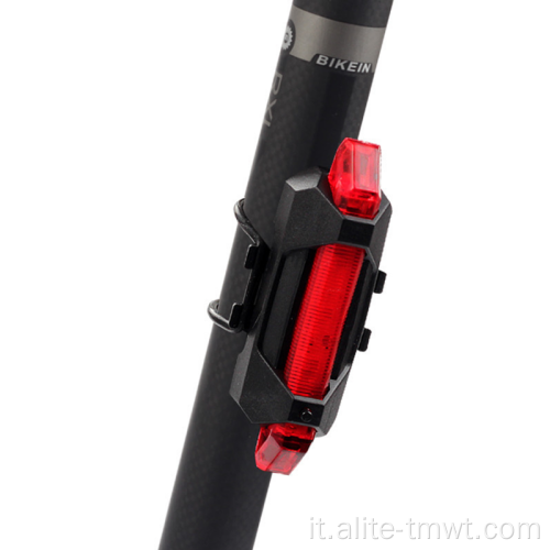 Sicurezza Bike Bike Torn Segnale Brake Light